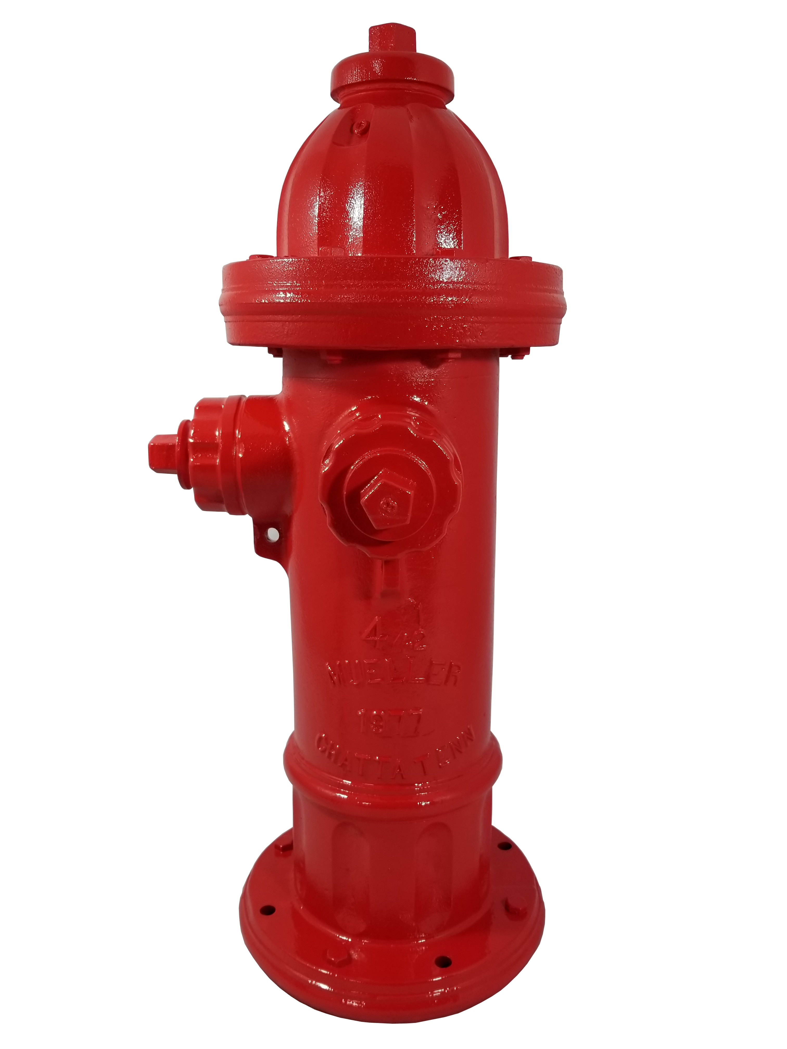 3024x4032 Replica Mueller Improved Fire Hydrant