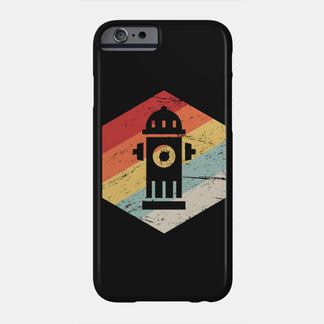 630x630 Retro Vintage Fire Hydrant Icon