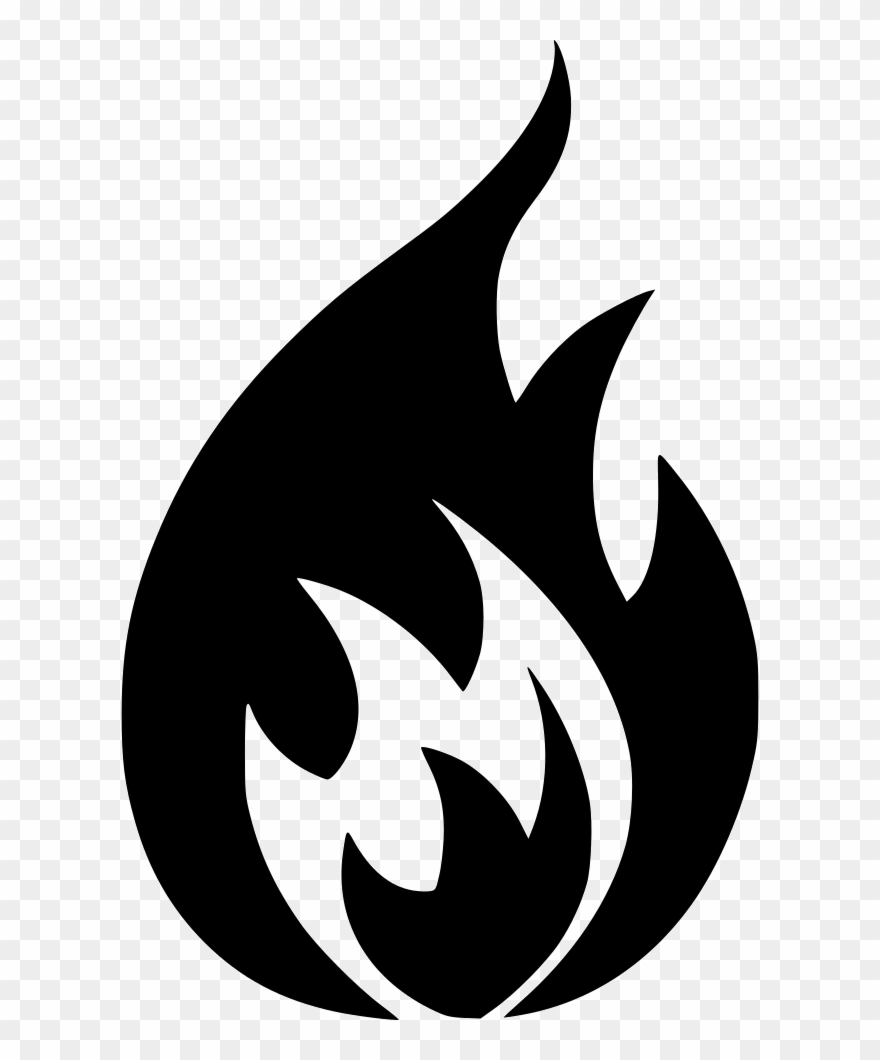 880x1060 Fire Icon Png Transparent Background
