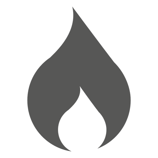 512x512 Fire Flame Icon