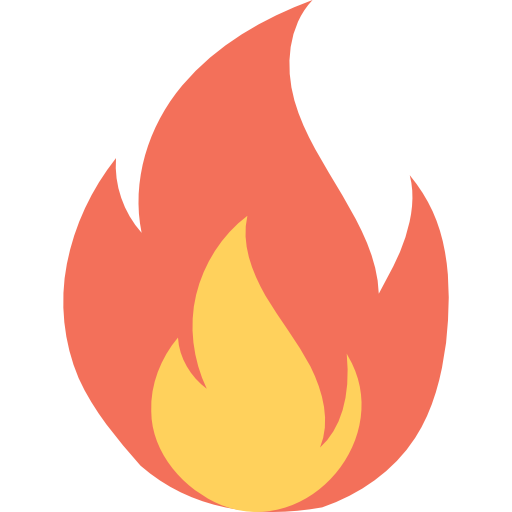 Fire Icon Png At Collection Of Fire Icon Png Free For Personal Use 6568