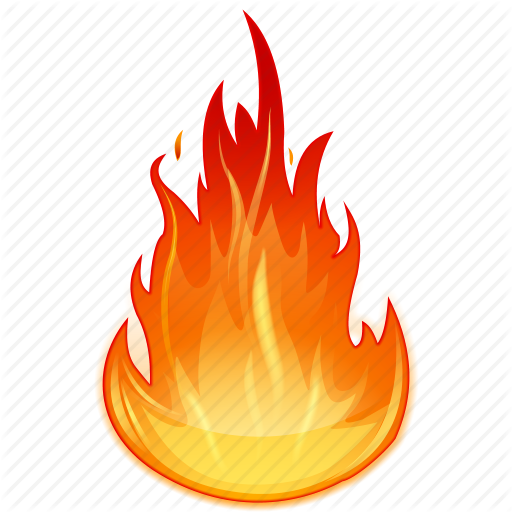 512x512 Icon Png Fire