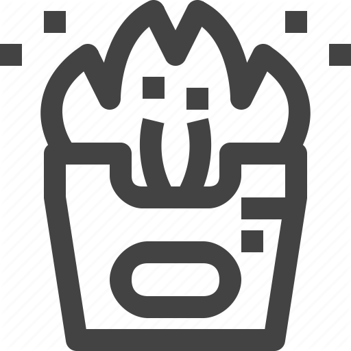 512x512 Asian, Brazier, Cement, Charcoal, Pit, Traditional Icon