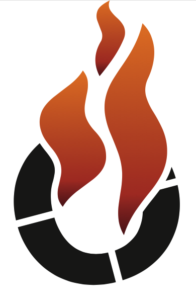 390x604 Buy Round Wood Burning Fire Pit Real Stone