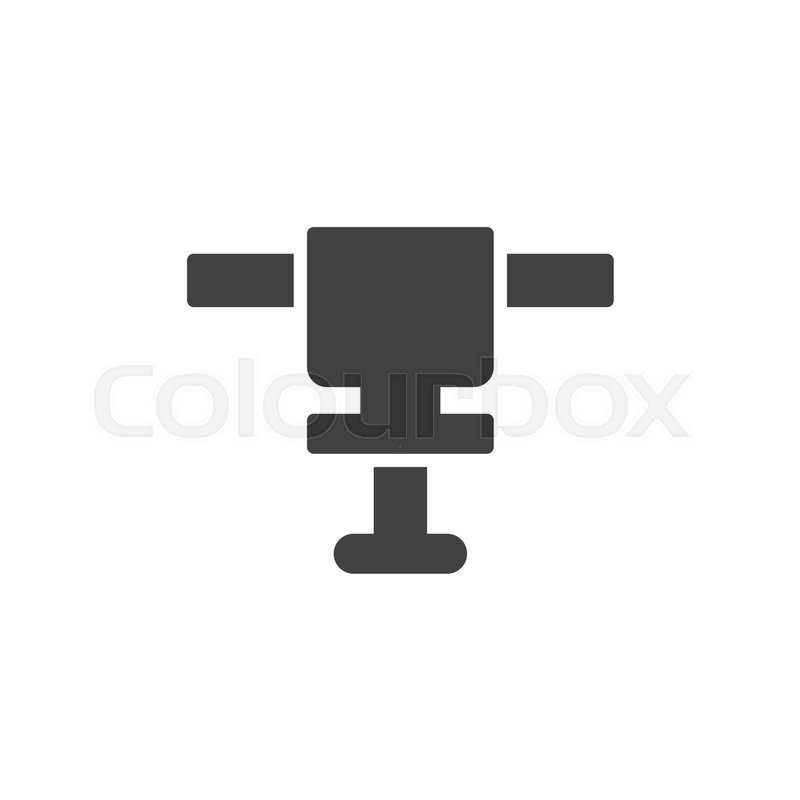 800x800 Fire Sprinkler Extinguisher Icon Stock Vector Colourbox