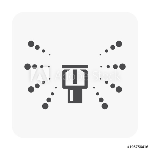 500x500 Fire Sprinkler Icon