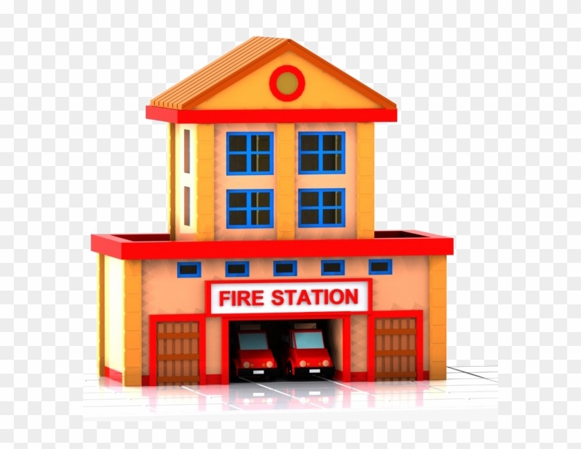 840x649 Icon Fire Department