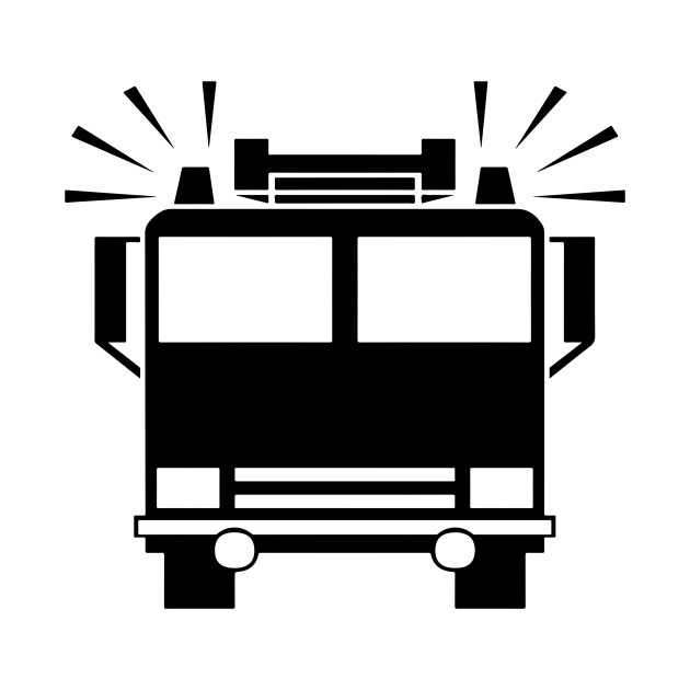 630x630 Limited Edition Exclusive Fire Truck Icon