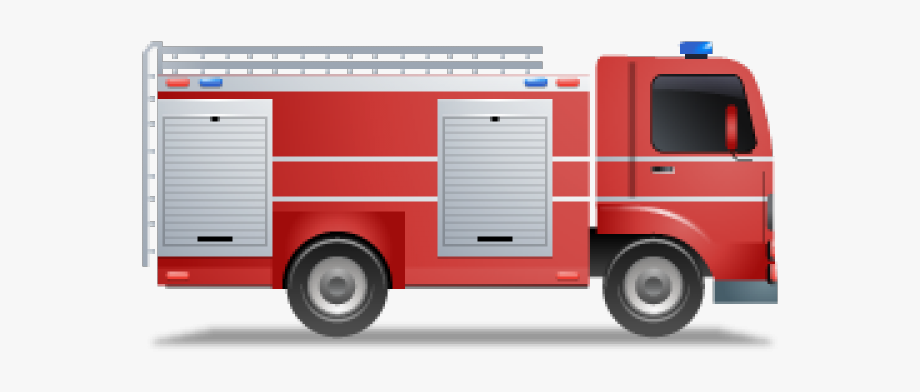920x392 Fire Truck Clipart Emoji Fire