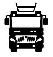 186x198 Fire Truck Icon