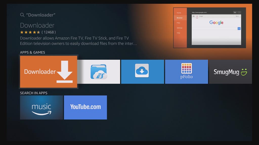 1024x576 How To Sideload Fire Tv Apps With Downloader