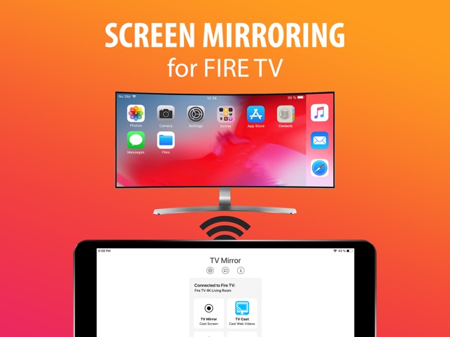 643x482 Screen Mirroring For Fire Tv On The App Store