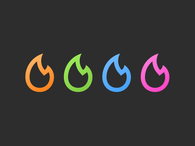 800x600 Fireball Icon