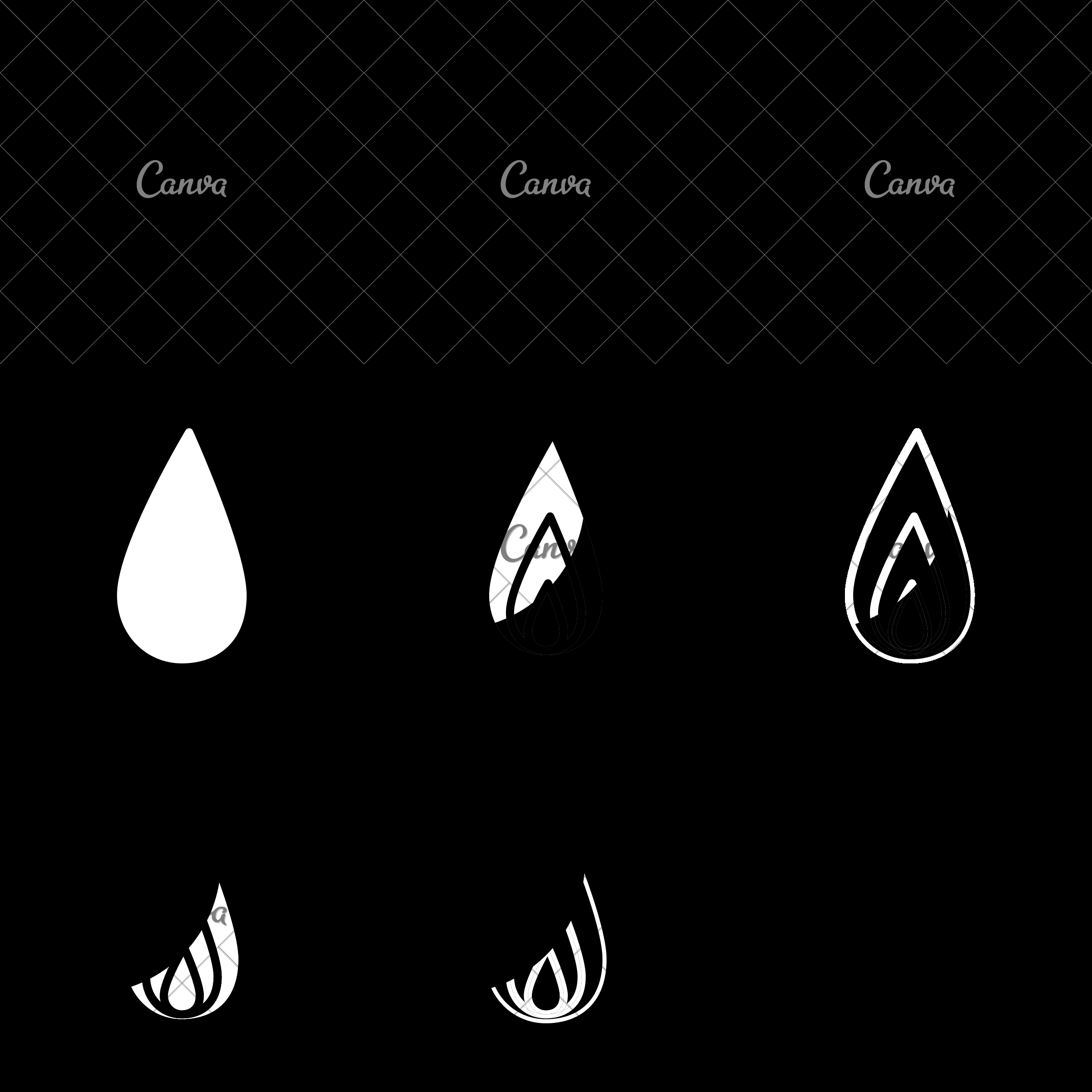 2400x2400 Fireball Vector Icon