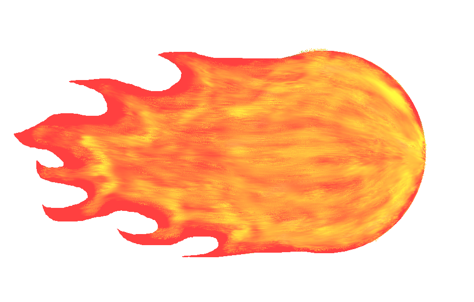 940x600 Download Fireball Icon Clipart