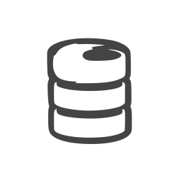 256x256 Firebase Icon Of Glyph Style