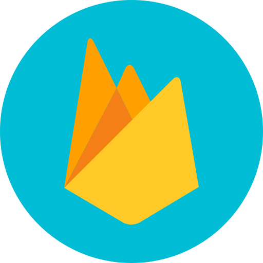 512x512 Coding, Developer, Firebase, Google, Programming Icon