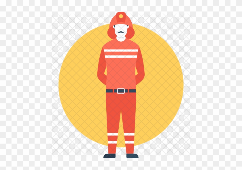 840x592 Firefighter Icon