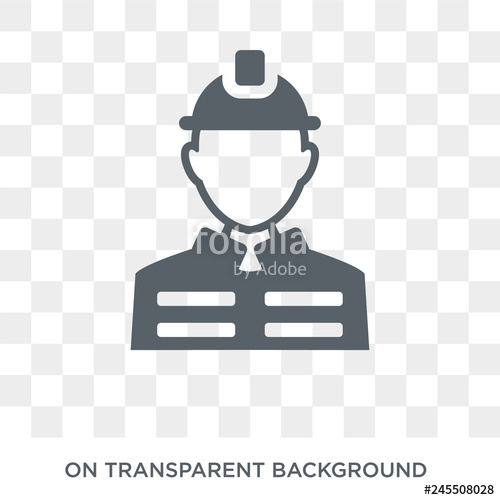 500x500 Firefighter Icon Trendy Flat Vector Firefighter Icon