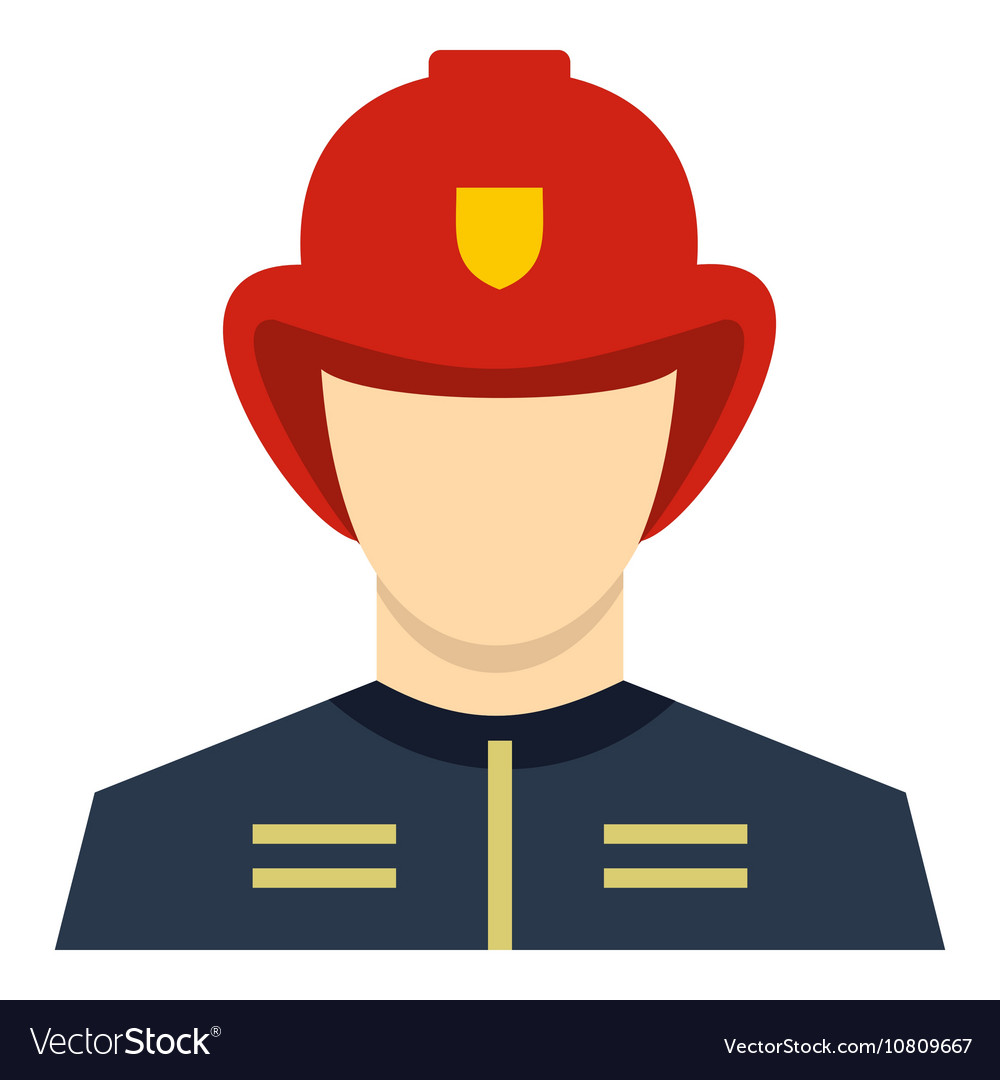 1000x1080 Fireman Icon