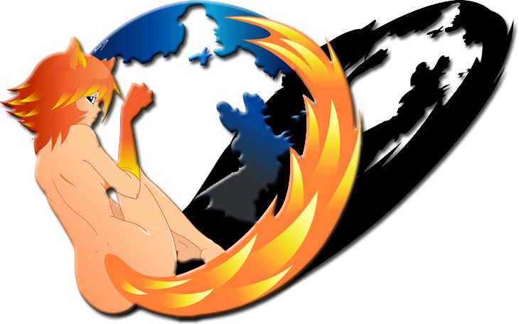 730x456 Firefox Girl