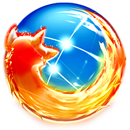 256x256 Firefox Icon