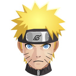 256x256 Naruto Icon