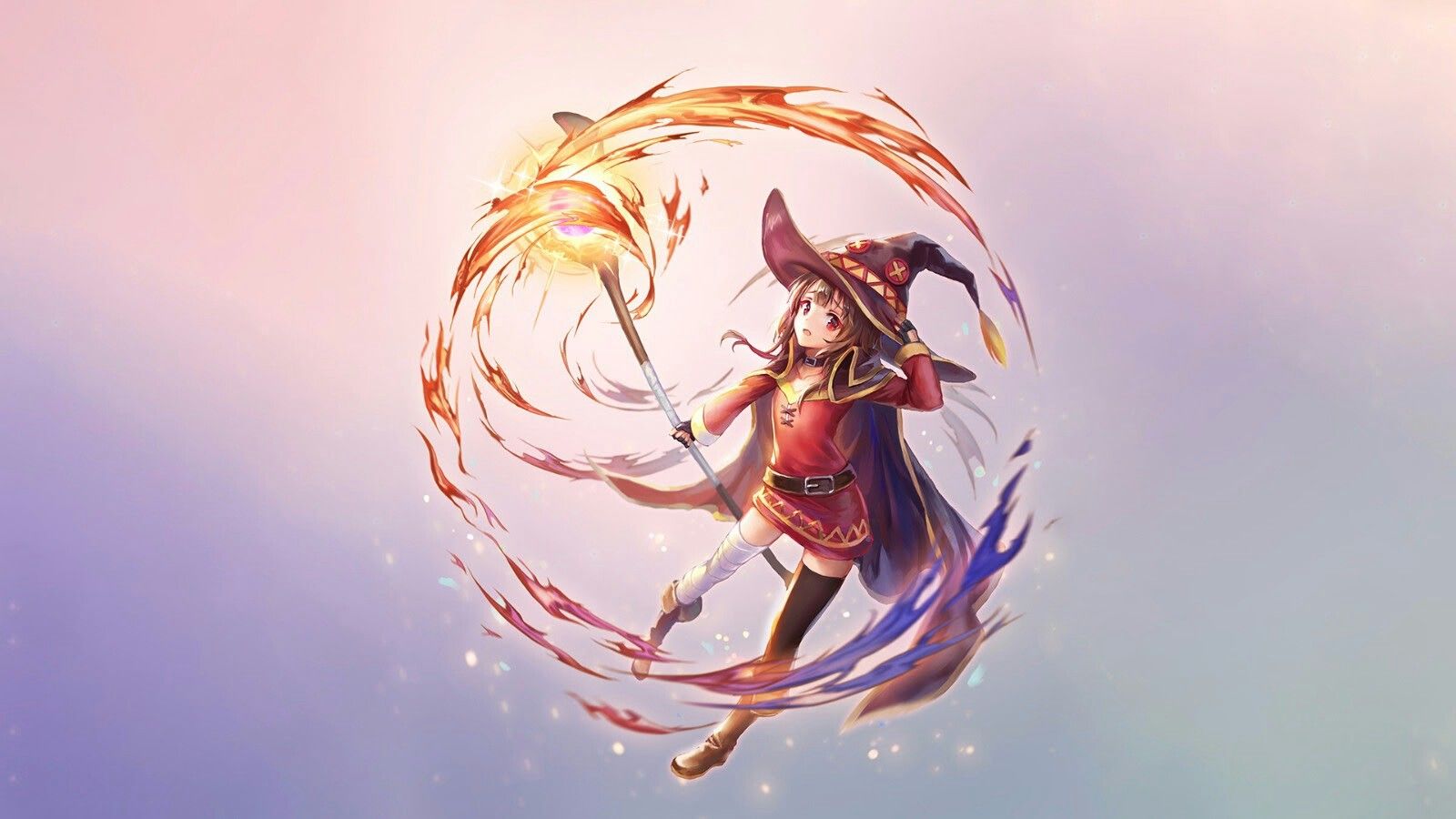 1600x900 Kono Subarashii Sekai Ni Shukufuku Wo! Anime