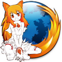 208x208 Firefox Anime Pictures, Images Photos Photobucket