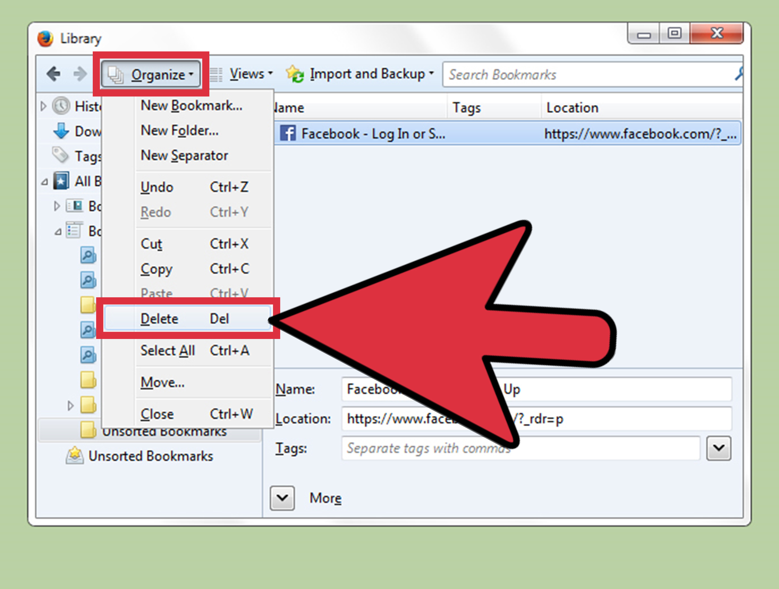 3200x2417 How To Delete A Bookmark In Mozilla Firefox Steps