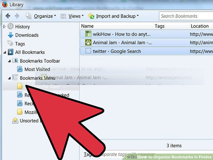 Firefox Bookmark Icon at Collection of Firefox