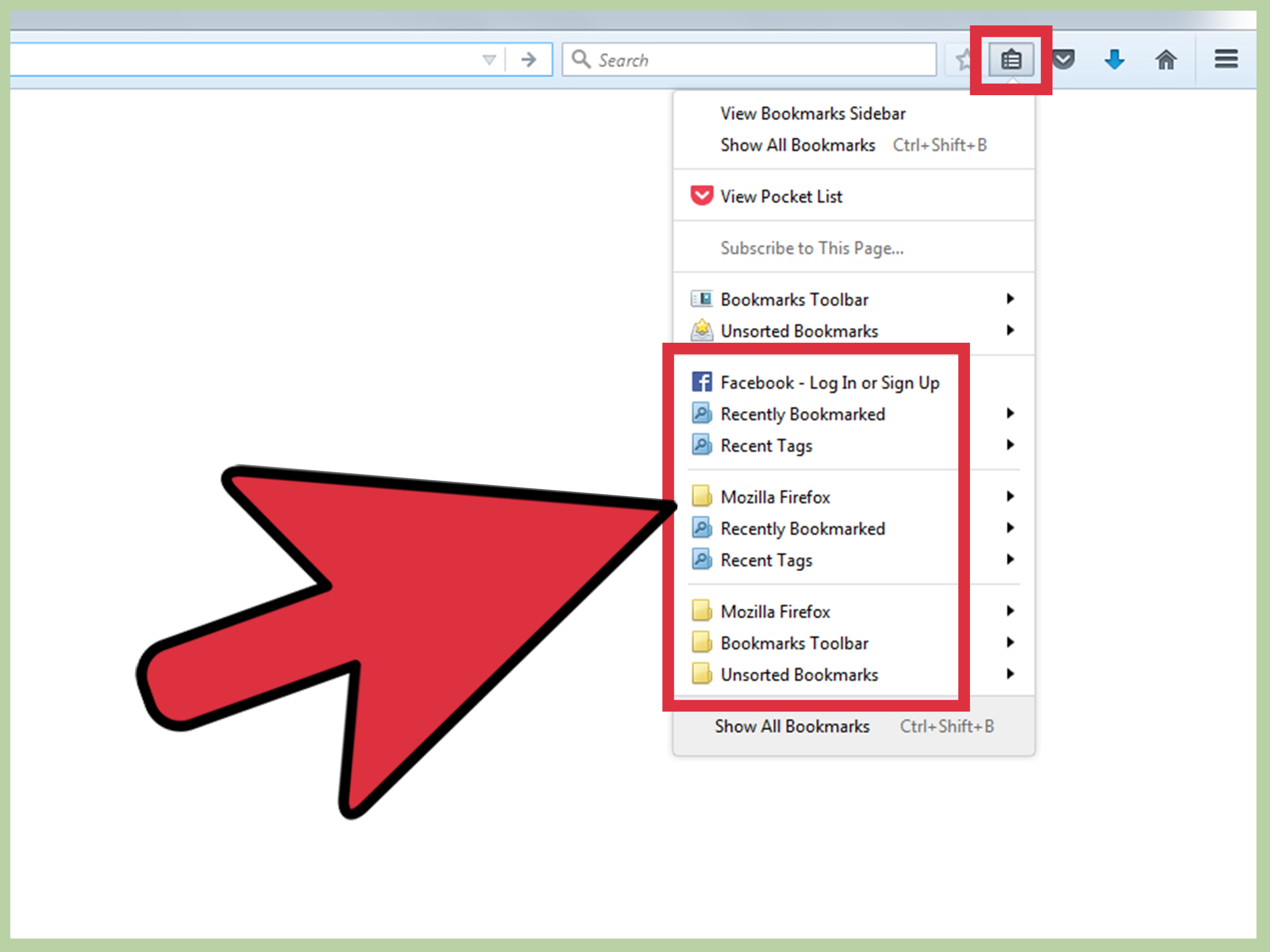 3200x2400 How To Restore Firefox Bookmarks Steps