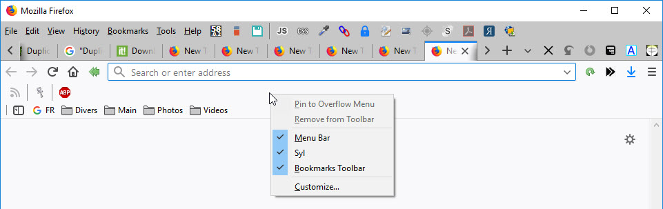 961x303 Mozilla Firefox Custom Toolbar Is Still Supported But How