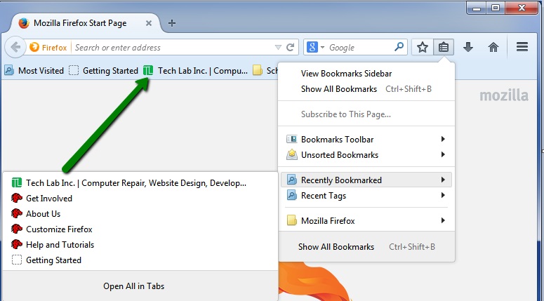 775x429 Website Bookmark Icon
