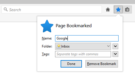 468x269 Default Bookmark Folder Get This Extension For Firefox