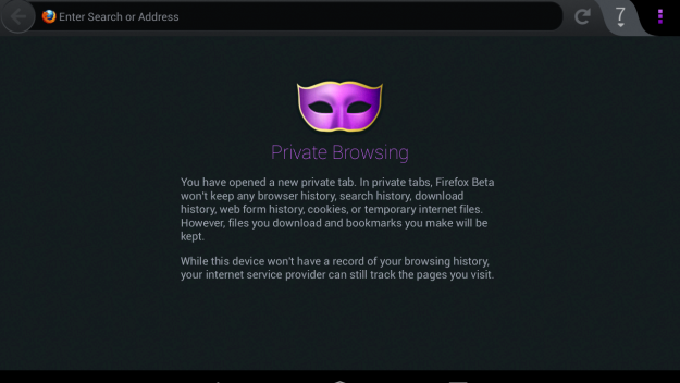 Firefox Beta For Android Adds Per Tab Private Browsing 625x352 Firefox Beta For Android Adds Per Tab Private Browsing