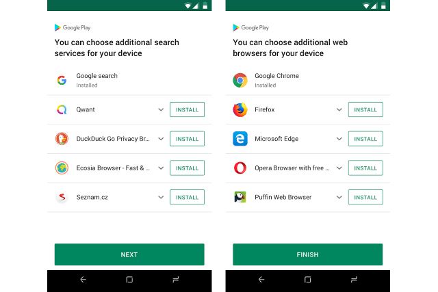 Google Introduces New Default Search And Browser Choice Options 640x427 Google Introduces New Default Search And Browser Choice Options
