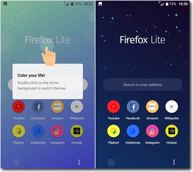 Mozilla's Lightweight Mobile Browser Firefox Rocket Is Now Firefox 664x591 Mozilla's Lightweight Mobile Browser Firefox Rocket Is Now Firefox