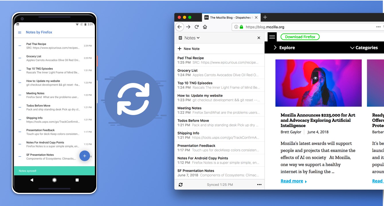Mozilla Announces Firefox Lockbox, A Face Id Compatible Password 1340x720 Mozilla Announces Firefox Lockbox, A Face Id Compatible Password