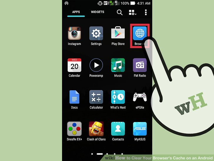Ways To Clear Your Browser's Cache On An Android 728x546 Ways To Clear Your Browser's Cache On An Android