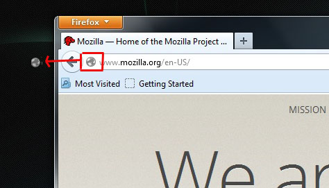 Firefox Tip Create A Desktop Shortcut For Your Favorite Site 474x271 Firefox Tip Create A Desktop Shortcut For Your Favorite Site