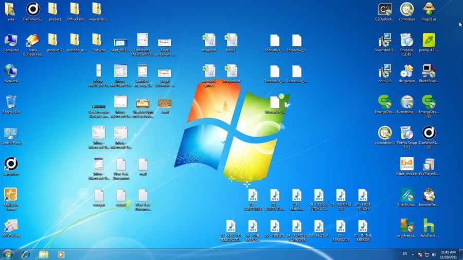 Ten Free Tools To Better Organize Your Desktop Icons 900x506 Ten Free Tools To Better Organize Your Desktop Icons