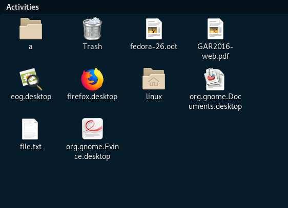 Ubuntu Buzz ! Bring Back Desktop Icons On Gnome 562x407 Ubuntu Buzz ! Bring Back Desktop Icons On Gnome