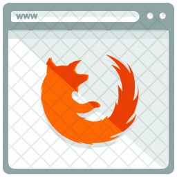 Firefox Icon Of Flat Style 256x256 Firefox Icon Of Flat Style