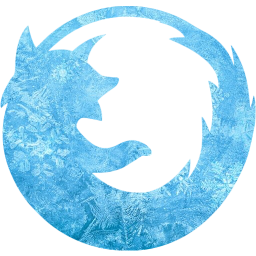 Ice Firefox Icon 256x256 Ice Firefox Icon
