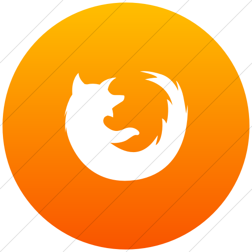 Iconsetc Flat Circle White On Orange Gradient Social Media 512x512 Iconsetc Flat Circle White On Orange Gradient Social Media
