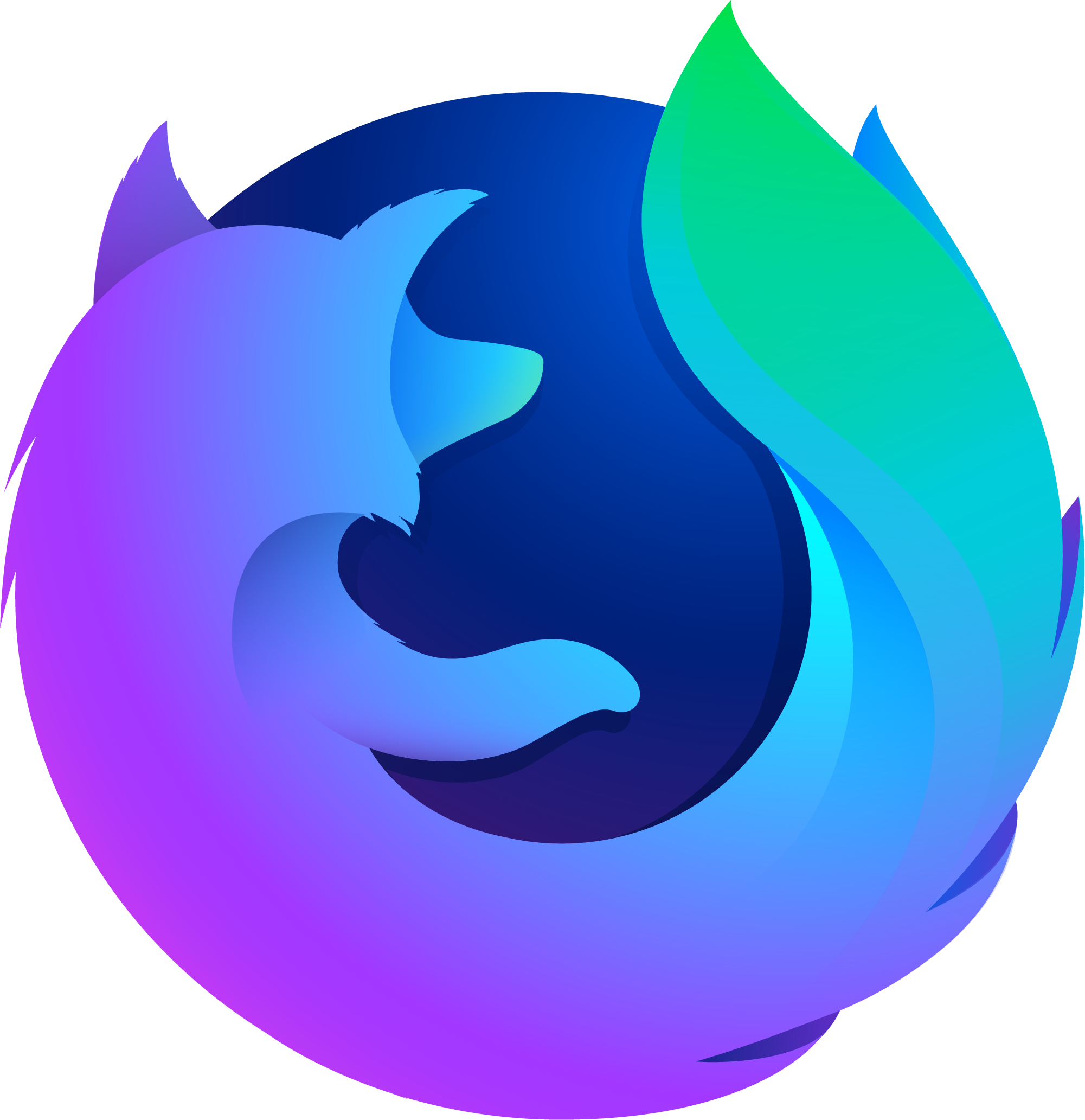 New Firefox Logo Lands In Nightly Firefox 2001x2065 New Firefox Logo Lands In Nightly Firefox