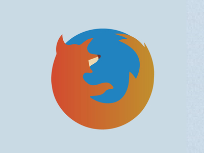 Firefox Flat Icon 400x300 Firefox Flat Icon