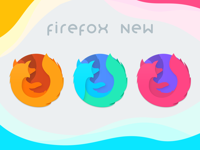 Firefox Icons Redesign 800x600 Firefox Icons Redesign