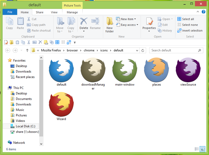How To Customize Window Icons In Mozilla Firefox 804x594 How To Customize Window Icons In Mozilla Firefox